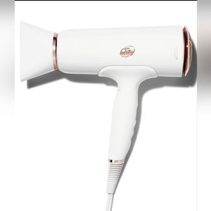 T3 Cura LUXE Hair Dryer WHITE/ROSE GOLD